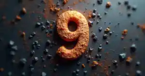 Qual é a raiz quadrada de 9