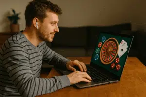 Primeiro depósito em um cassino: Como não perder dinheiro imediatamente