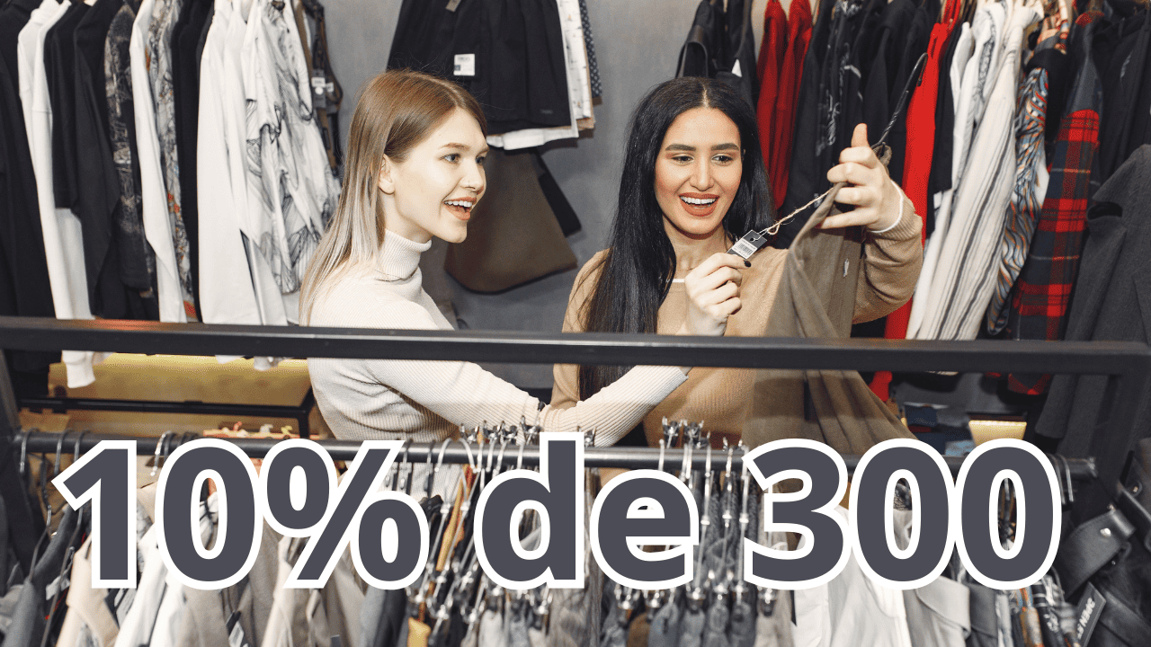 Quanto é 10% de 300? | Online Calculadora