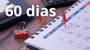 60 dias são quantos meses