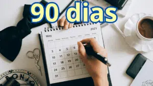 90 dias são quantos meses