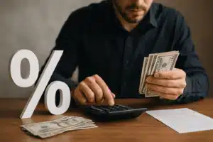 Quanto é 30% de 500?