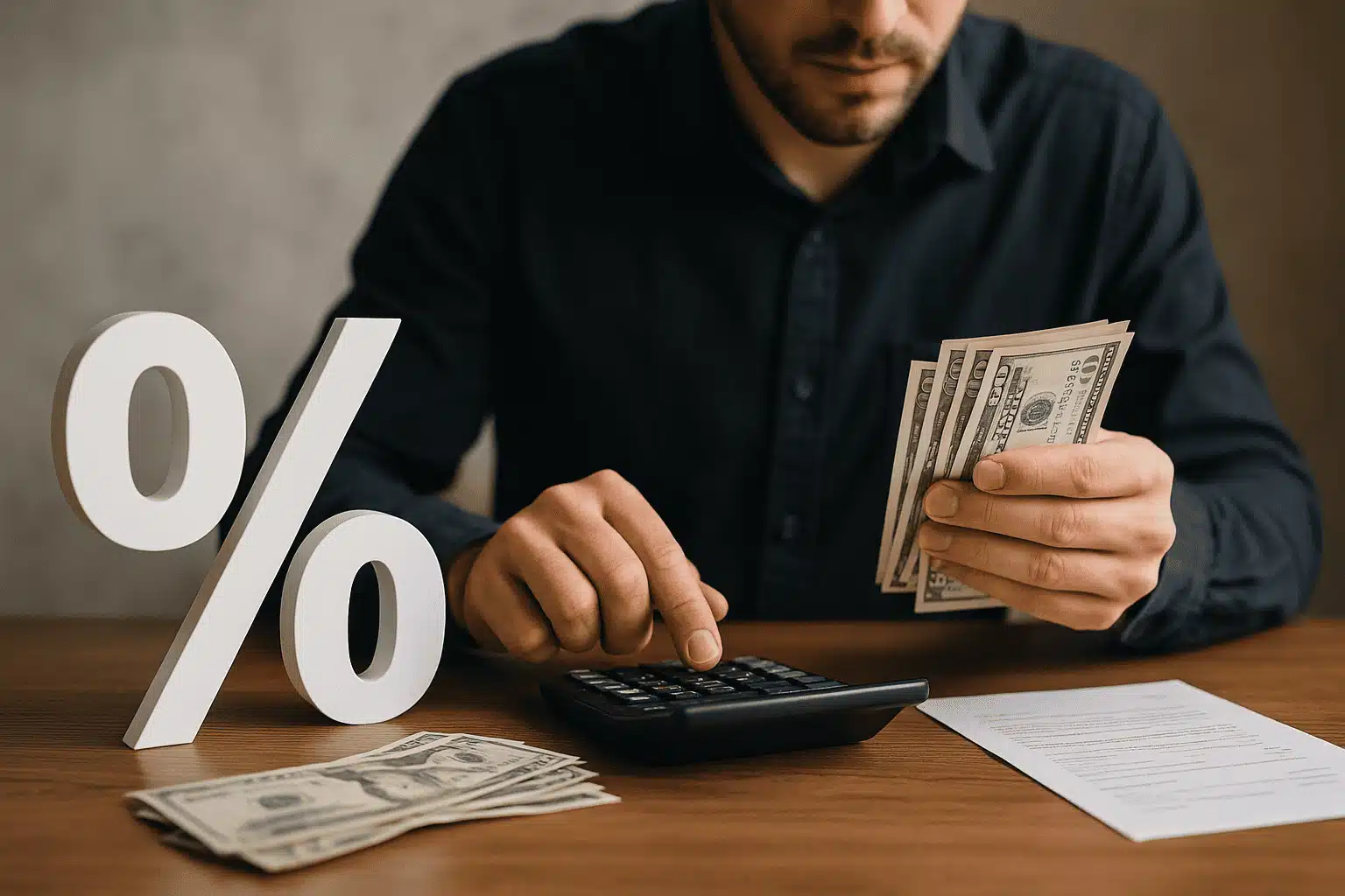 Quanto é 30% de 500? | Online Calculadora