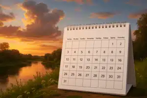 260 dias são quantos meses