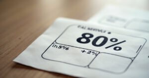 Quanto é 80% de 800