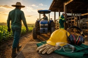 NR 31 o que é? Fatos sobre segurança no trabalho rural!